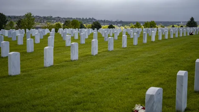 Fort Logan National Cemetery