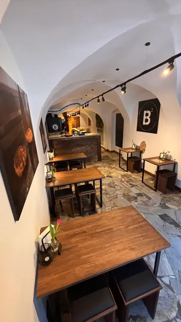 Projekt Burger Bistro