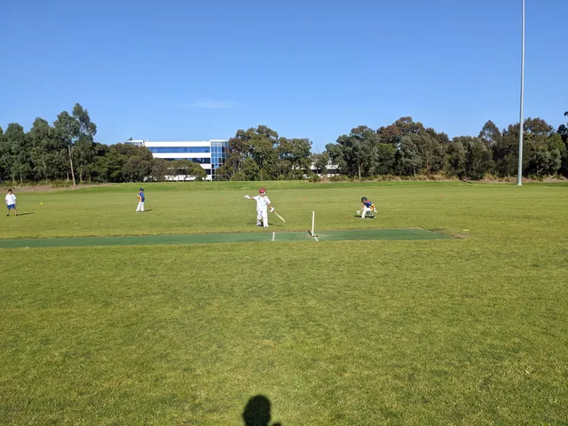 Brandon Park Reserve