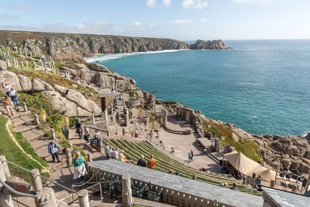 The Minack Theatre