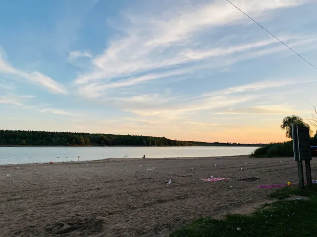 Guelph Lake Main Beach
