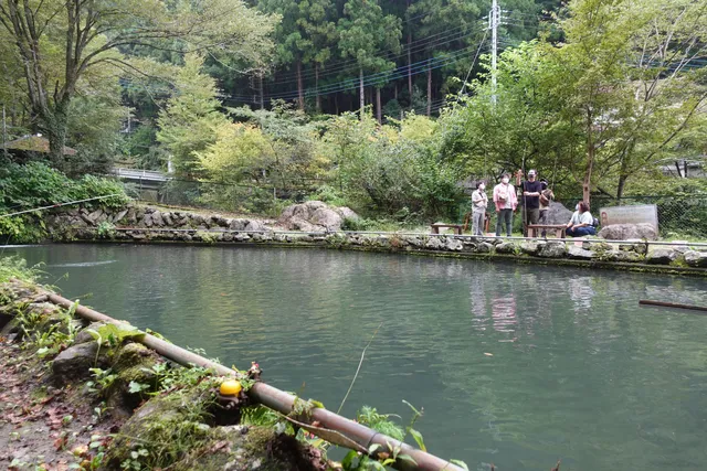 Yano Fishing Park