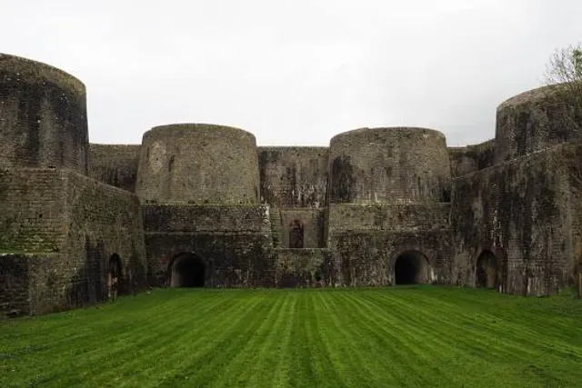 Fours à Chaux du Rey