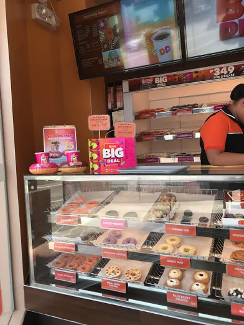 Dunkin' Donuts
