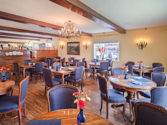 Patisserie Boissiere Restaurant