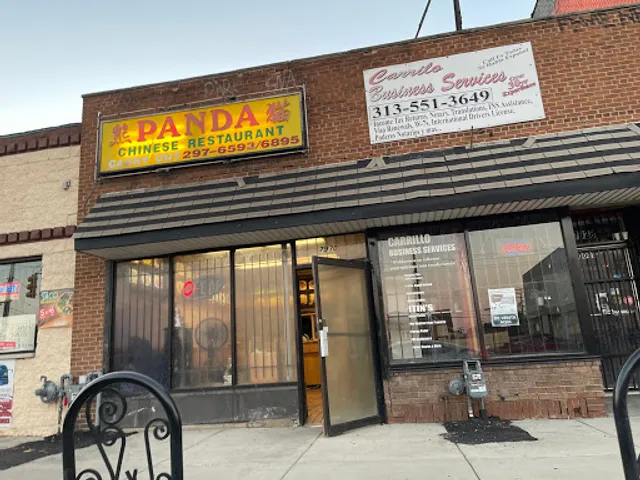 Panda Chinese Restaurant
