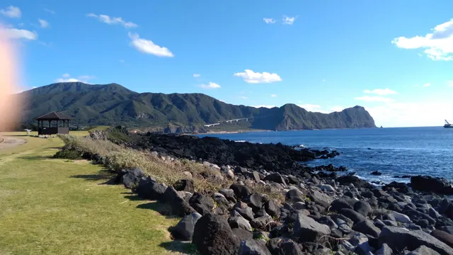 Ōkataura Barbecue Square.