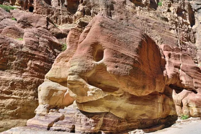 Petra Cliffs Climbing Center & Mountaineering School