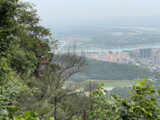 Guiping West Mountain National Key Scenic Spot