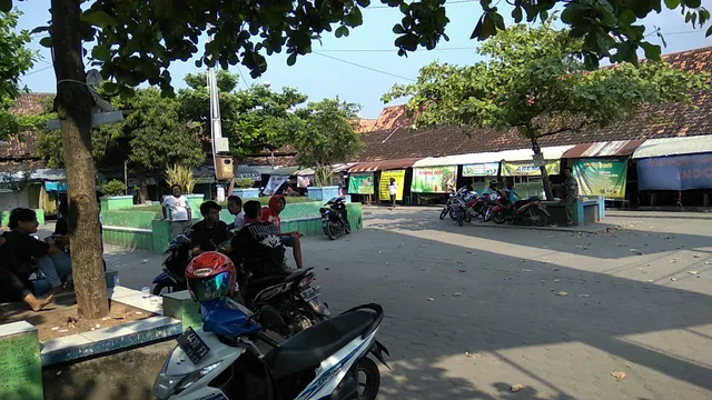 Alun-Alun Lasem