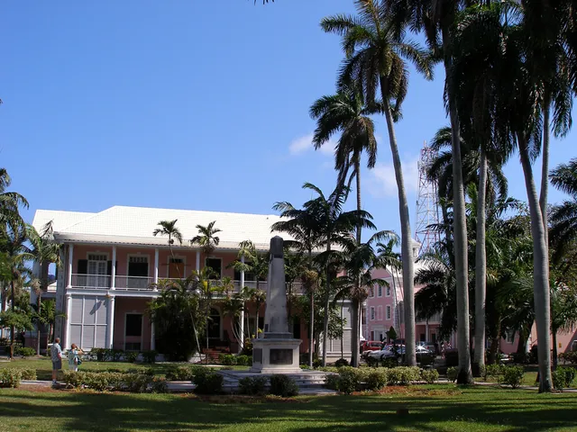The Supreme Court Of The Bahamas