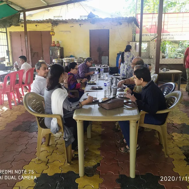 Hotel Shree Swami Samarth(Kapse Catteres)