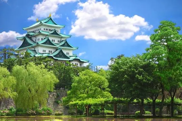 Nagoya Castle