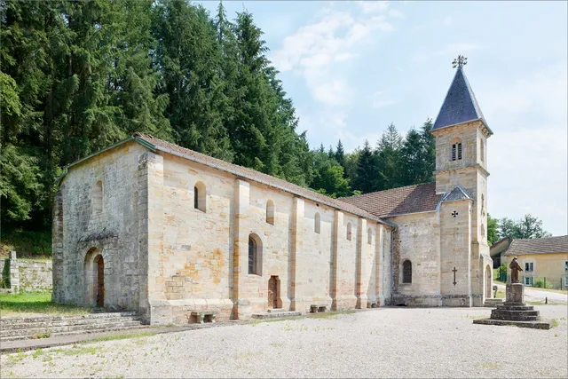 Notre-Dame de Droiteval
