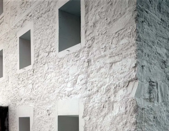 Das Gelbe Haus Flims