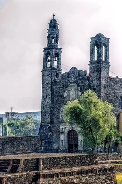 Templo de Santiago apóstol