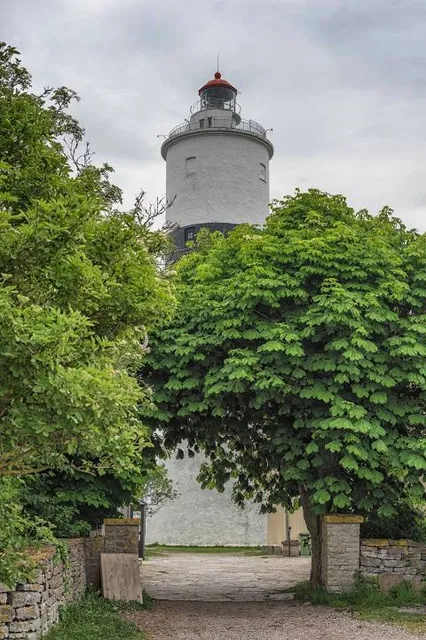 Suurupi Lighthouse Rear/ Suurupi ülemine tuletorn