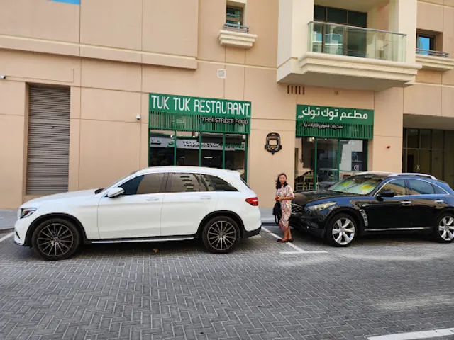 Tuk Tuk Khalifa city