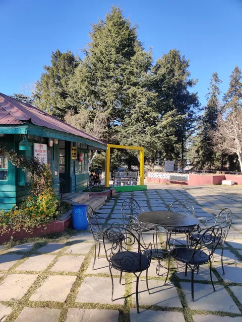 Lalit Cafe A Unit Of HP Government Undertaking