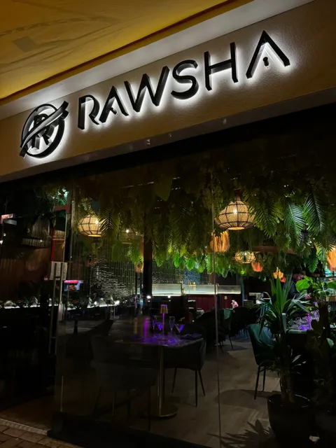 Rawsha West Bridgford | Asian Bar & Grill | Nottingham