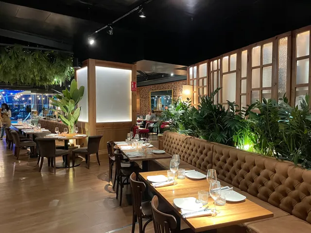 Grill Corner Restaurant Brasa