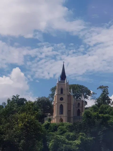 Capilla de Nuestra Señora de Lourdes