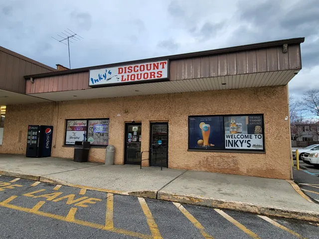Inky's Discount Liquors