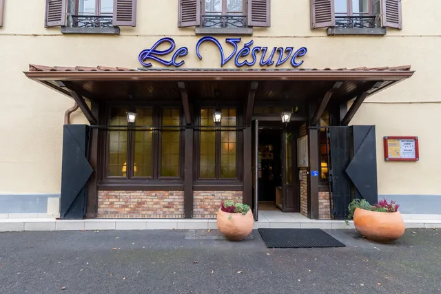 Restaurant-Pizzeria Le Vésuve