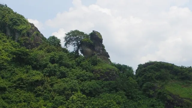 Gunung Joko Budheg/G. Cikrak