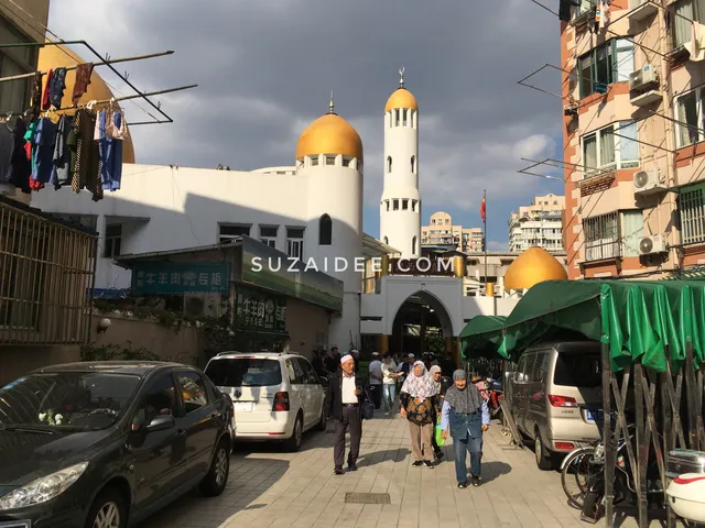 Huxi Mosque