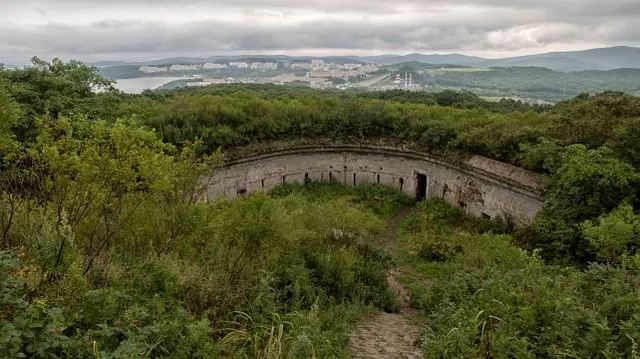 Pospelov Fort