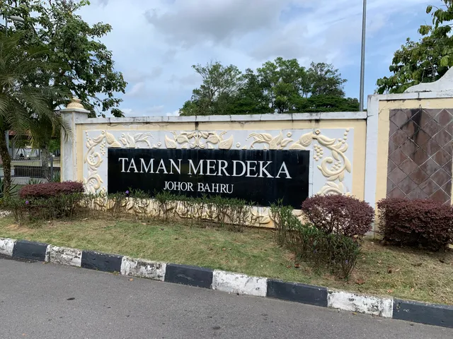 Taman Merdeka, Johor Bahru