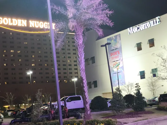 Margaritaville Restaurant