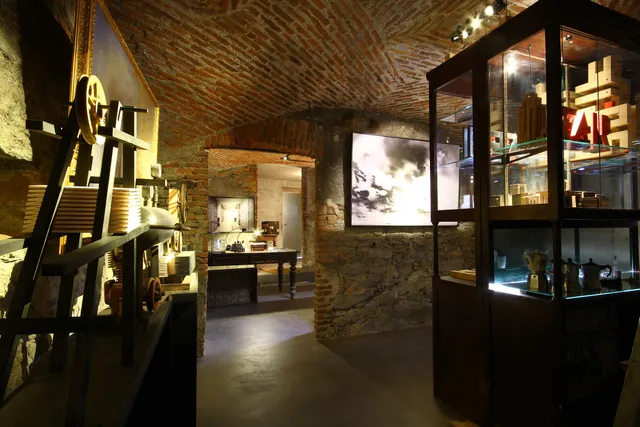 Museum of Anthropocene Technology