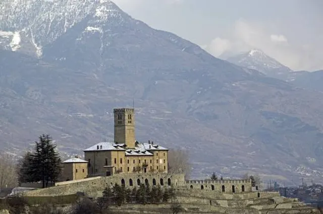 Castello Reale di Sarre