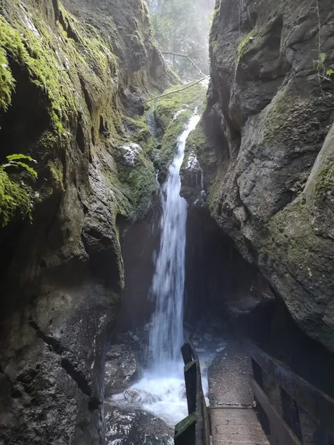 Cascata del Pisot