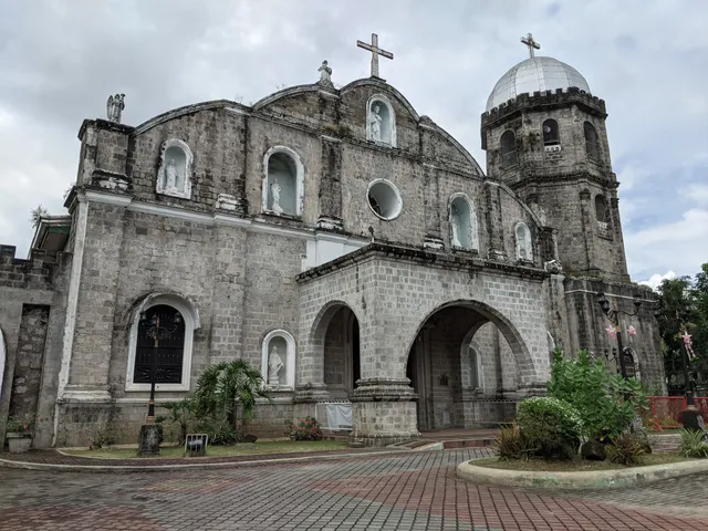 San Bartolome Parish, Magalang