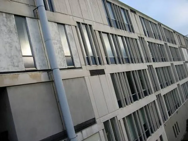 Maison de la Culture - Le Corbusier