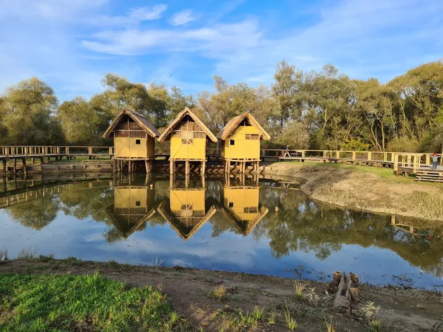 Morostig - Hiša narave in kolišč