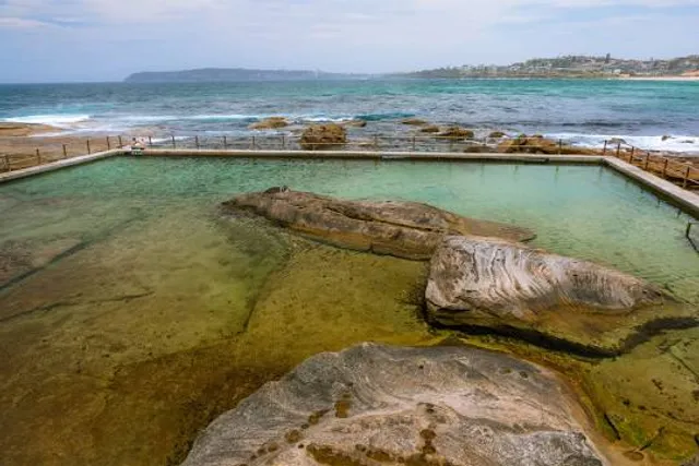 South Curl Curl Rockpool