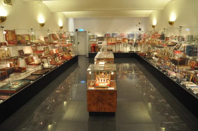 Zauberkasten-Museum