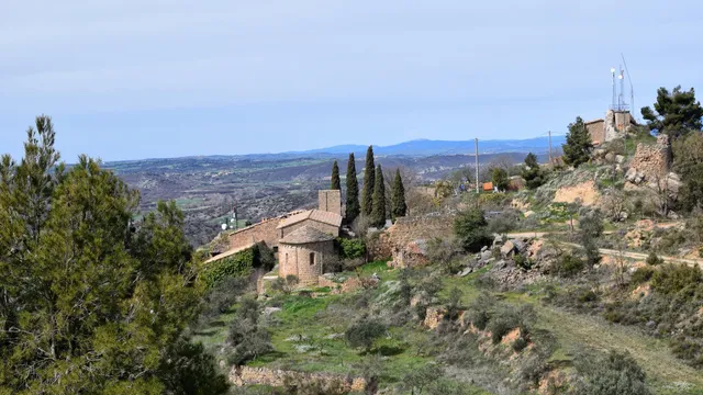 Castell de l'Aguda