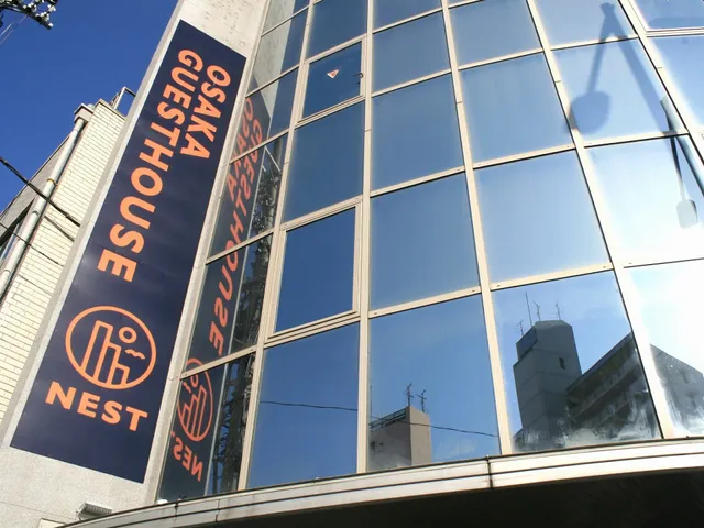 Osaka Guesthouse Nest