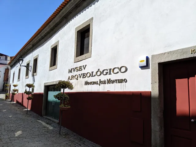 Museu Arqueológico José Monteiro