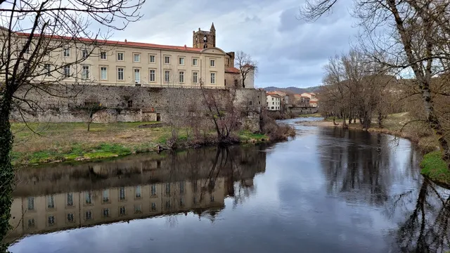 Pont de Lavoûte-Chilhac