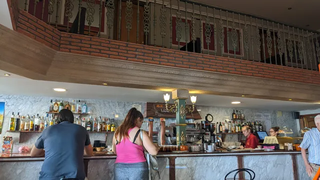 Restaurante Los Arcos