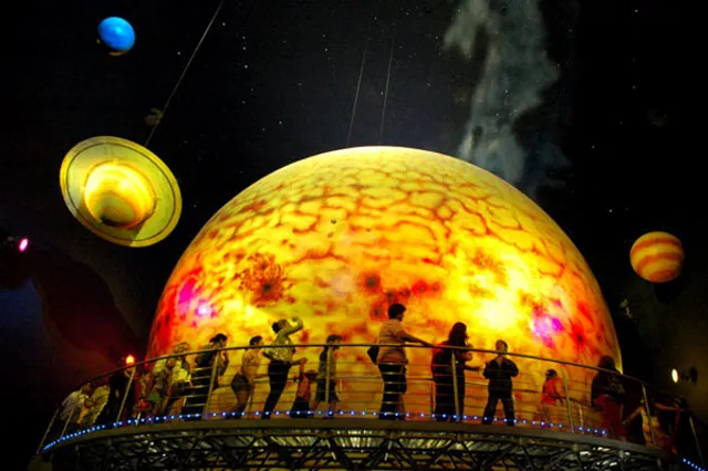 Havana Planetarium