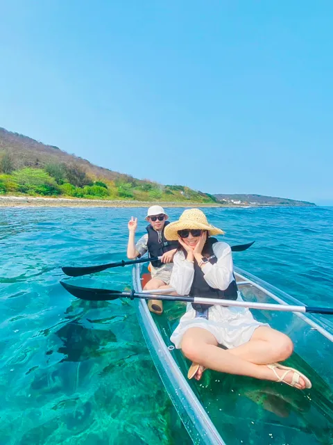 馬帝森水上活動｜SUP｜浮潛｜獨木舟｜小琉球親子活動