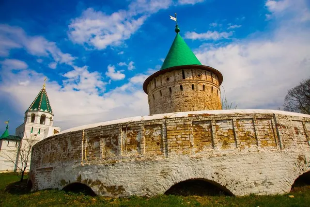 Kostromskaya Sloboda