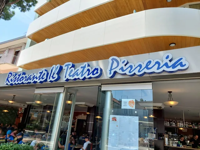 Il Teatro Ristorante Pizzeria Jesolo